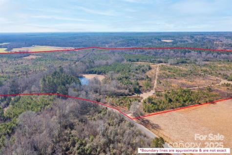 Tbd Mount Pisgah Church Road Jefferson SC 29718