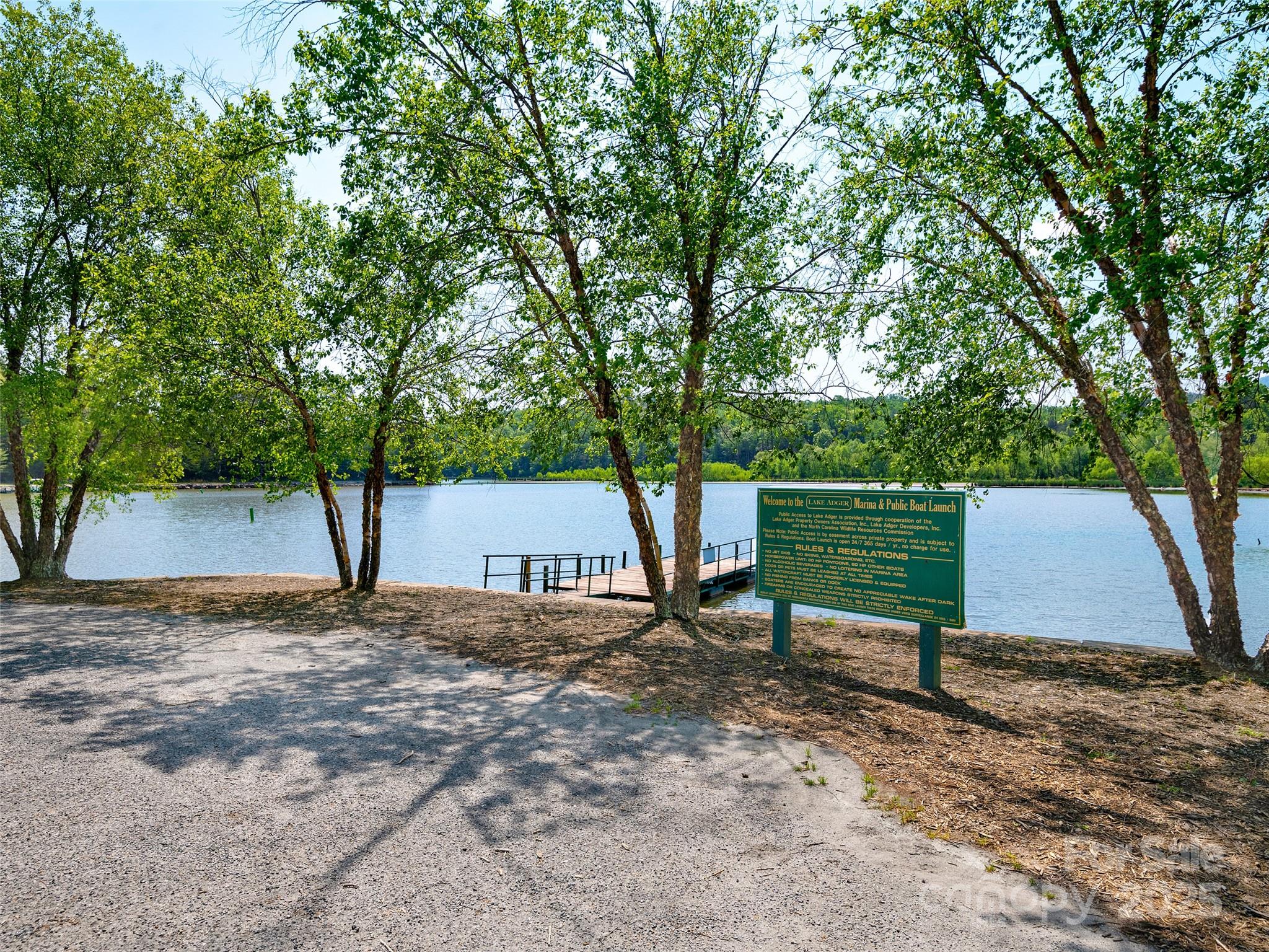 Lot 17-1 Village Park Lane Mill Spring NC 28756