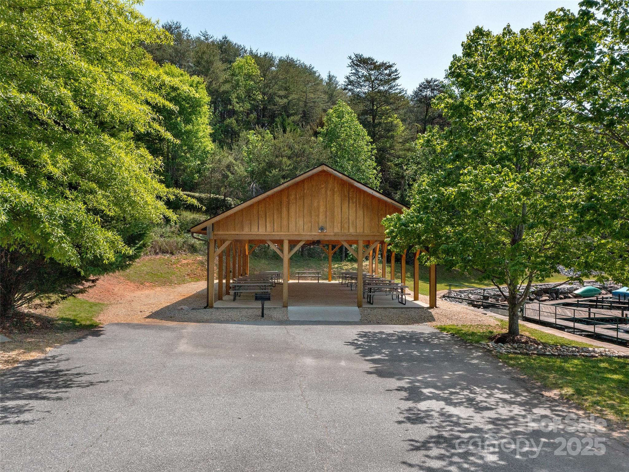 Lot 17-1 Village Park Lane Mill Spring NC 28756