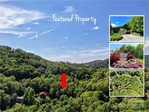 Tbd Goldenleaf Road Mars Hill NC 28754