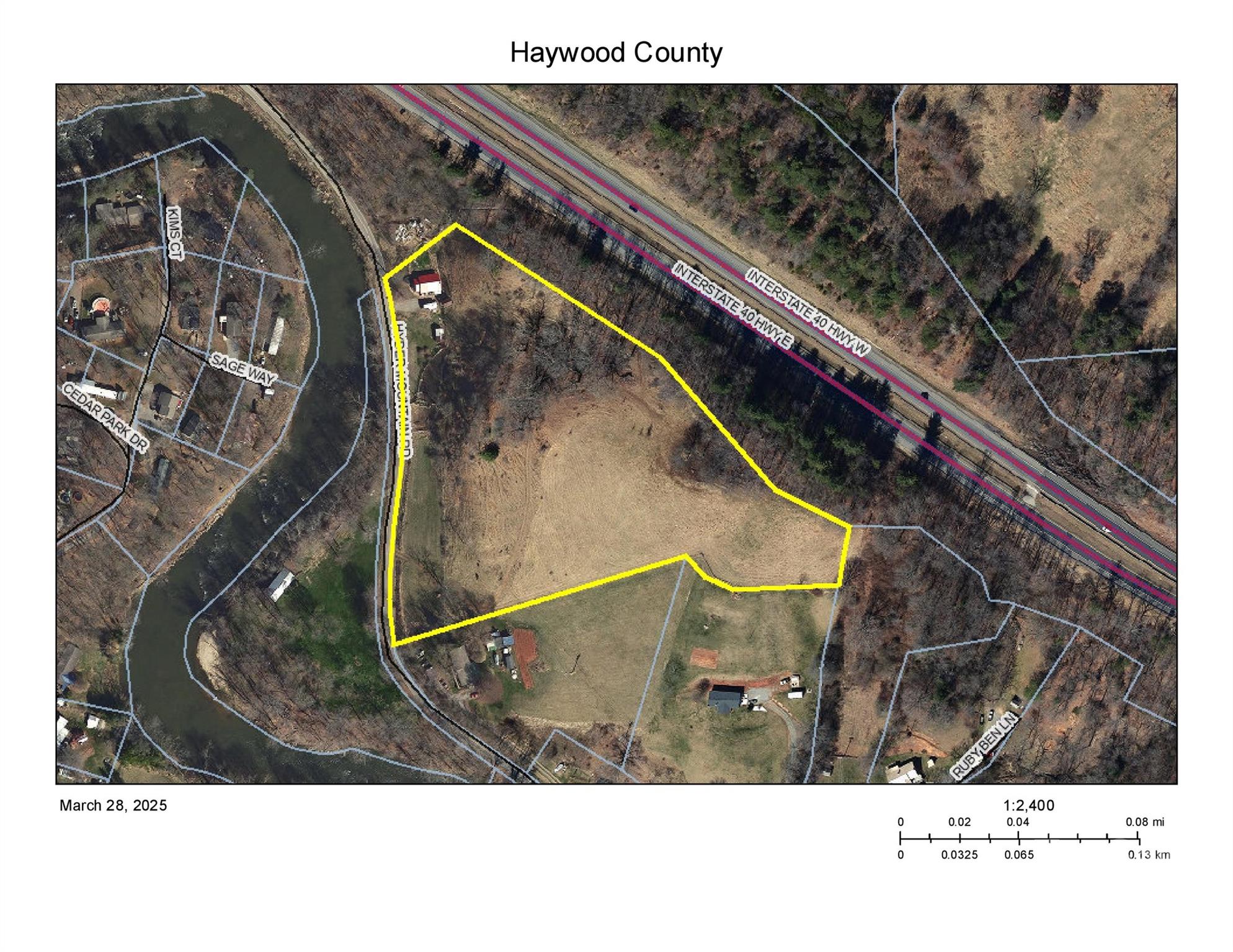 1208 Hyder Mountain Road Clyde NC 28721