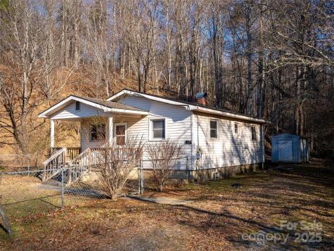 000 Lyons Mountain Road Brevard NC 28712