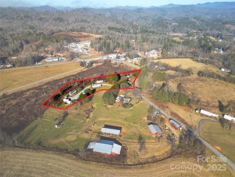 000 Lyons Mountain Road Brevard NC 28712