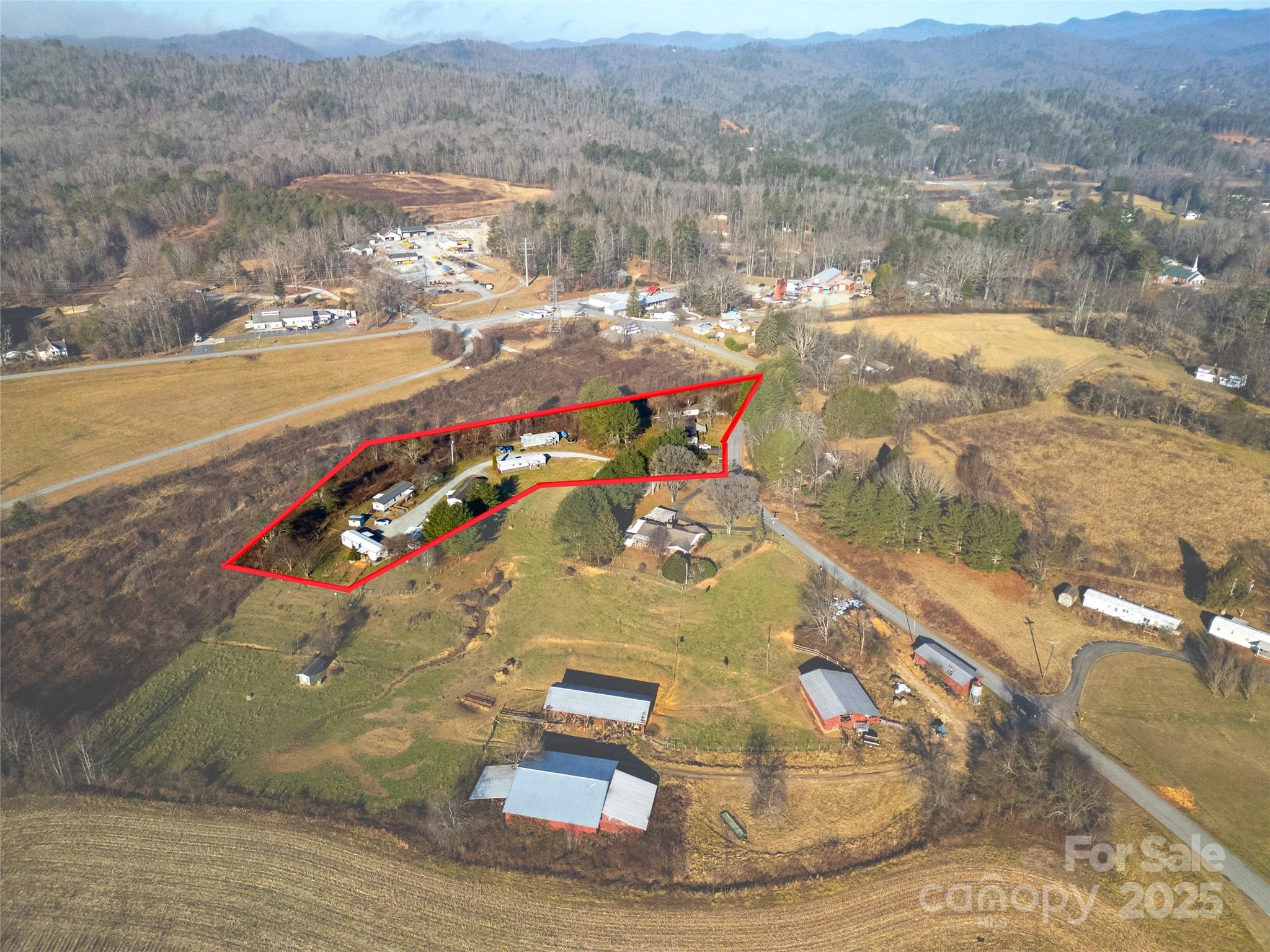 000 Lyons Mountain Road Brevard NC 28712