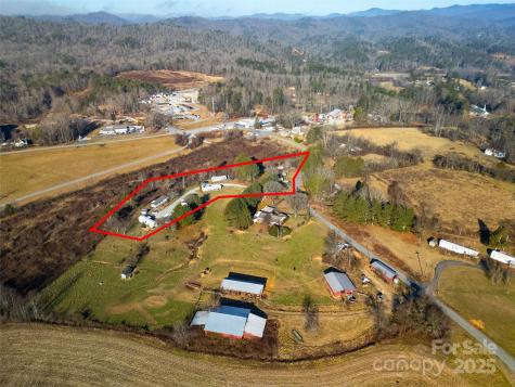 000 Lyons Mountain Road Brevard NC 28712