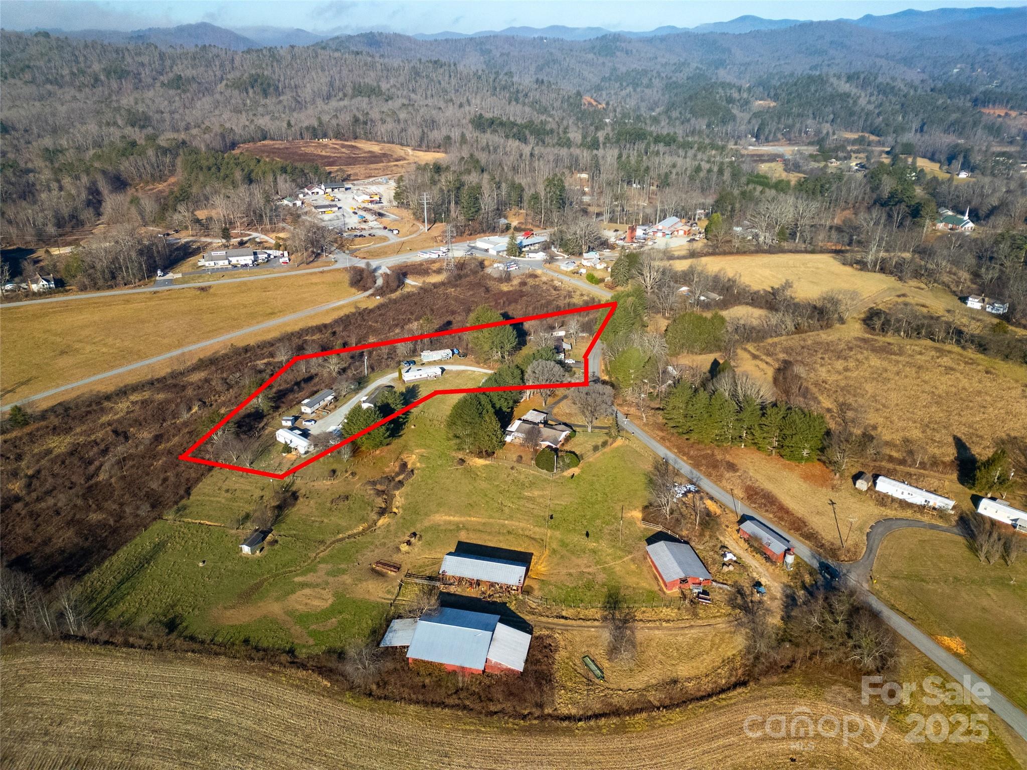 000 Lyons Mountain Road Brevard NC 28712