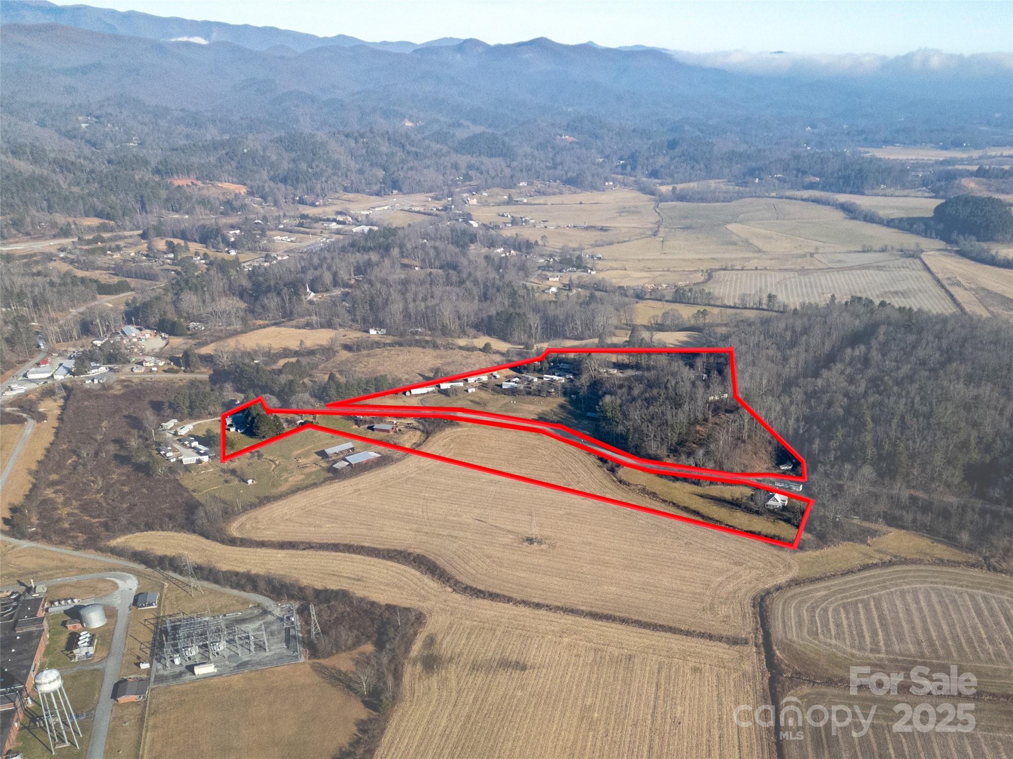 000 Lyons Mountain Road Brevard NC 28712