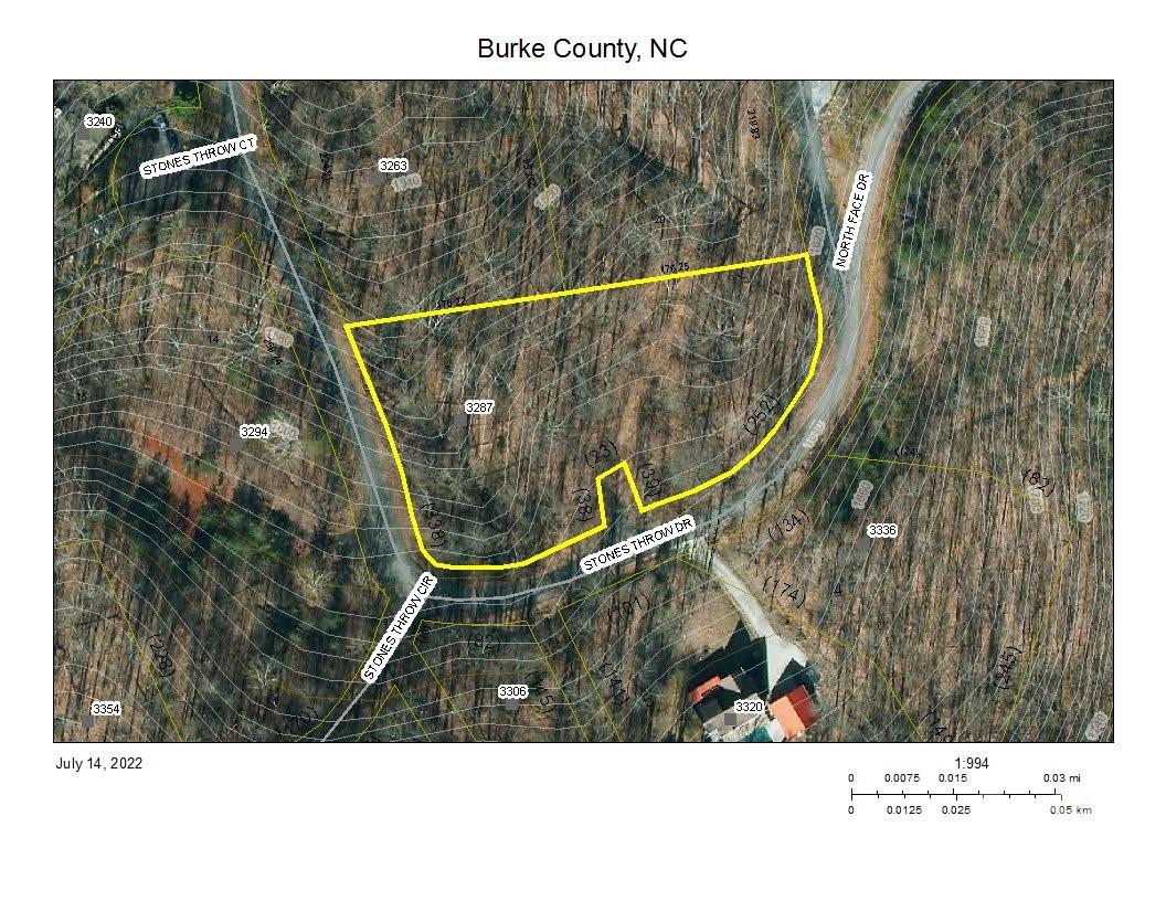 3287 Stones Throw Drive Valdese NC 28690
