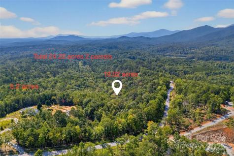 366 Boland Drive Lake Lure NC 28746