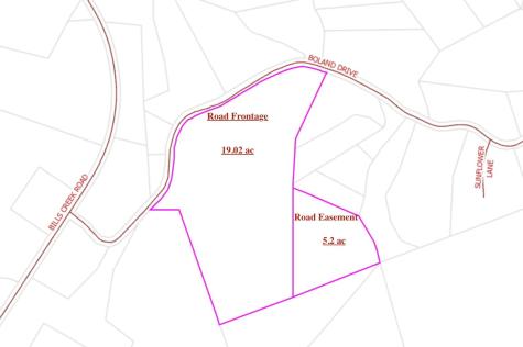 366 Boland Drive Lake Lure NC 28746