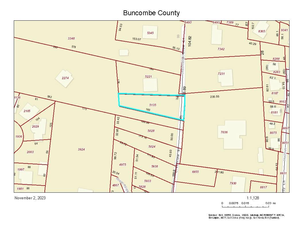 37 Crestview Street Asheville NC 28803