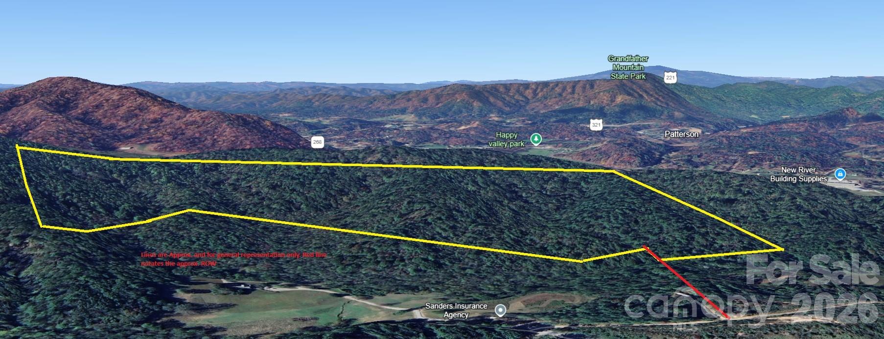 Ville Indian Grave Road Lenoir NC 28645