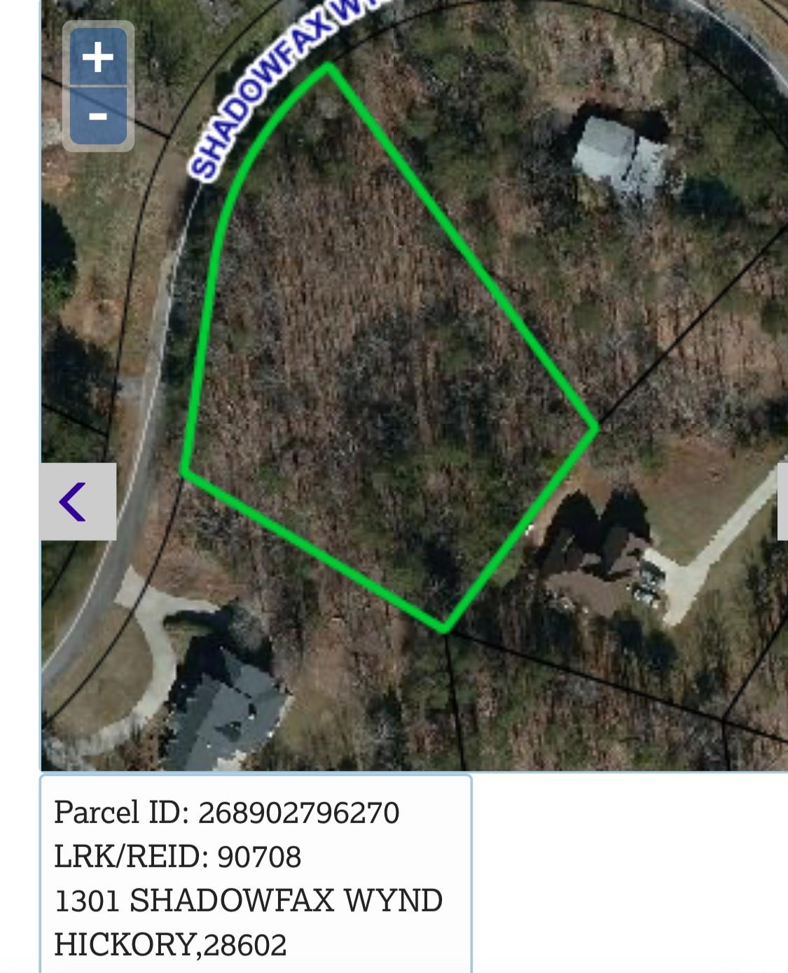 1301 Shadowfax Wynd Hickory NC 28602