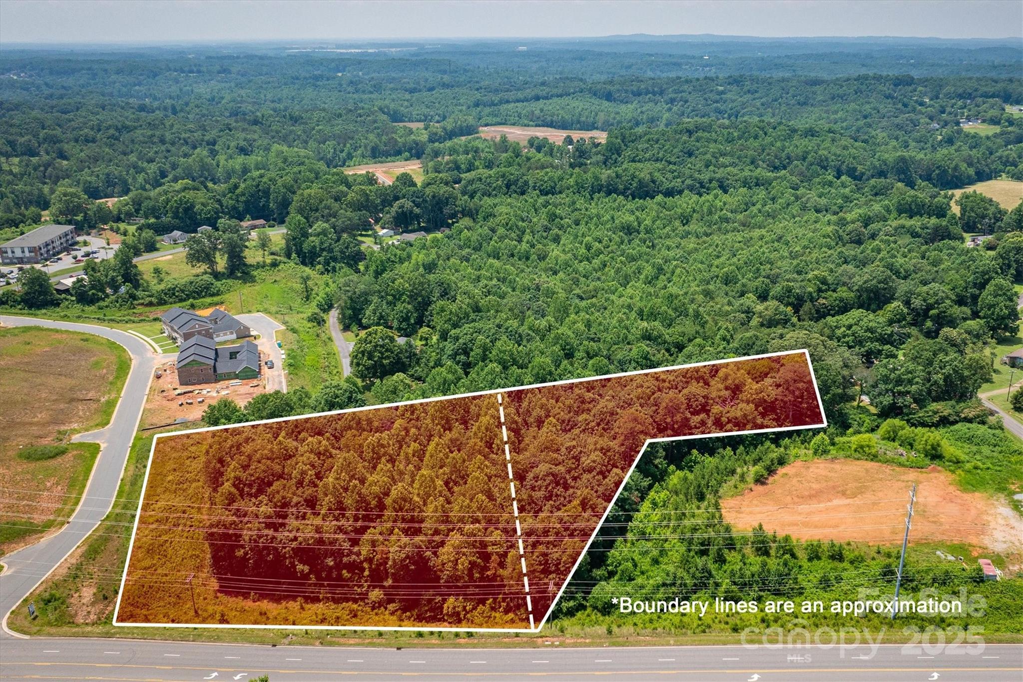 Tbd Catawba Valley Boulevard SE Hickory NC 28601