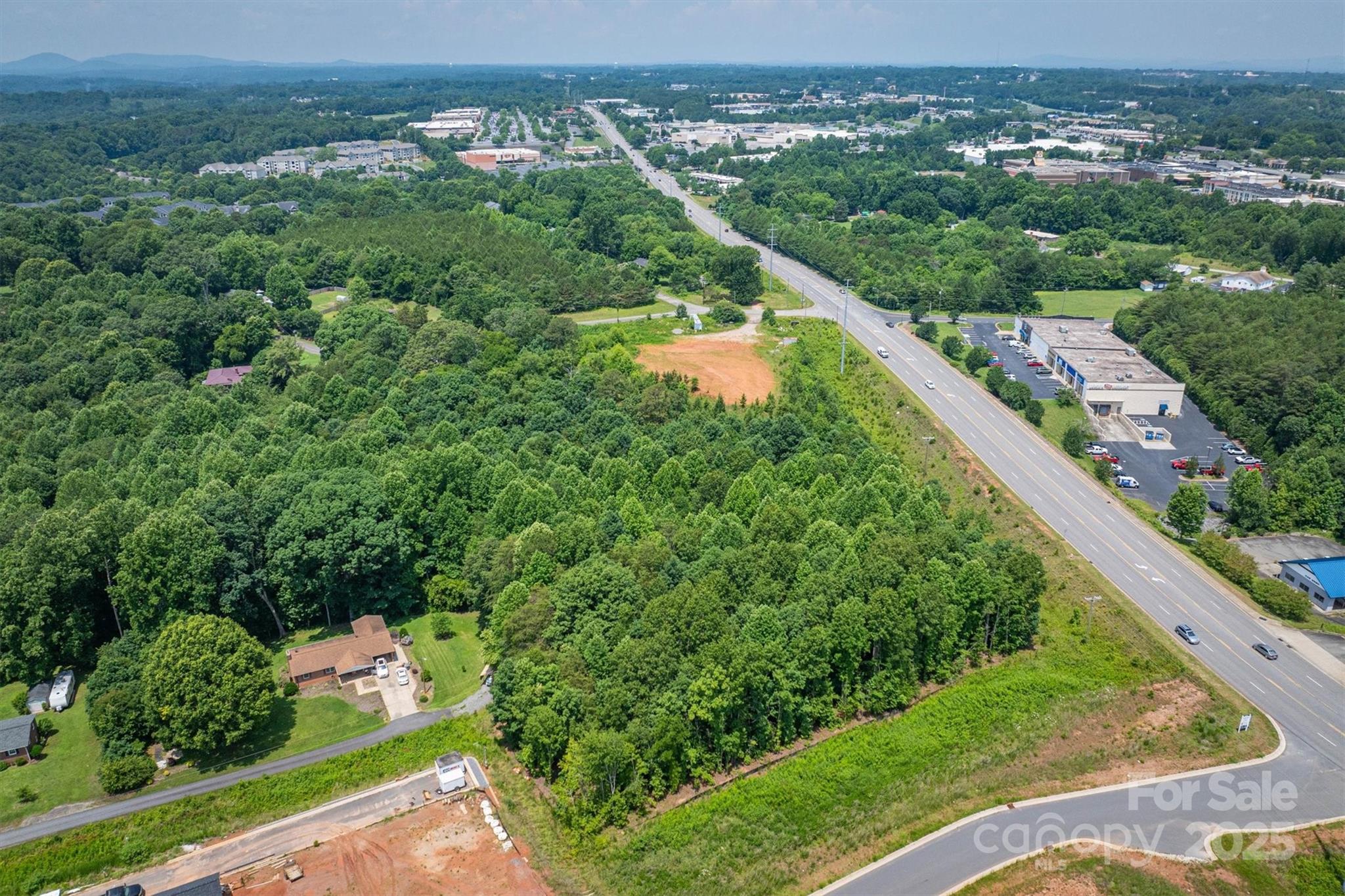 Tbd Catawba Valley Boulevard SE Hickory NC 28601