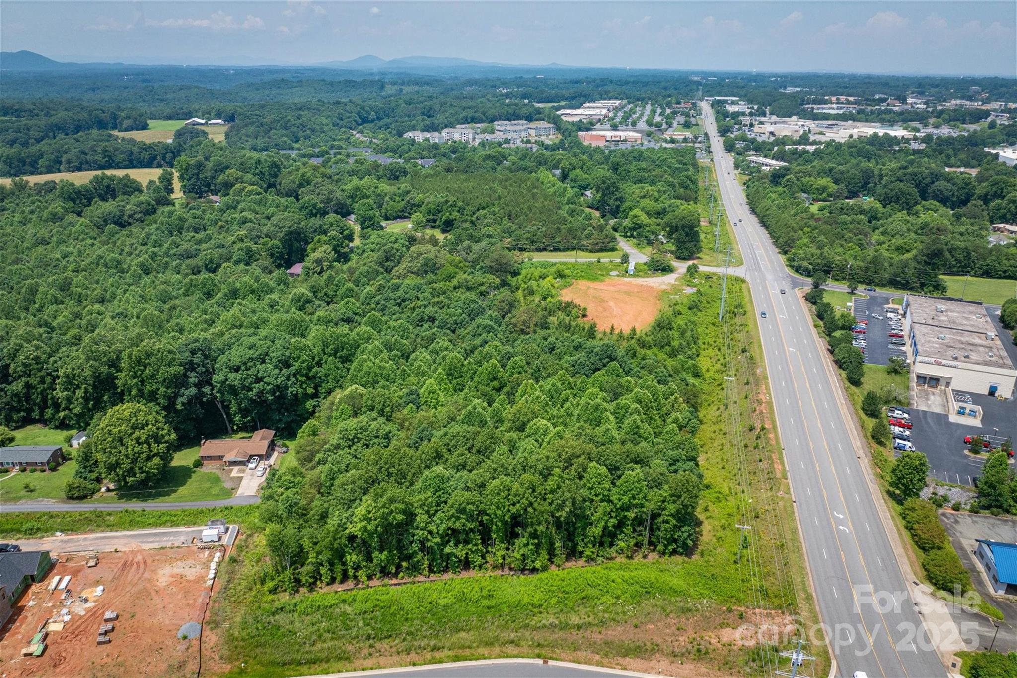 Tbd Catawba Valley Boulevard SE Hickory NC 28601