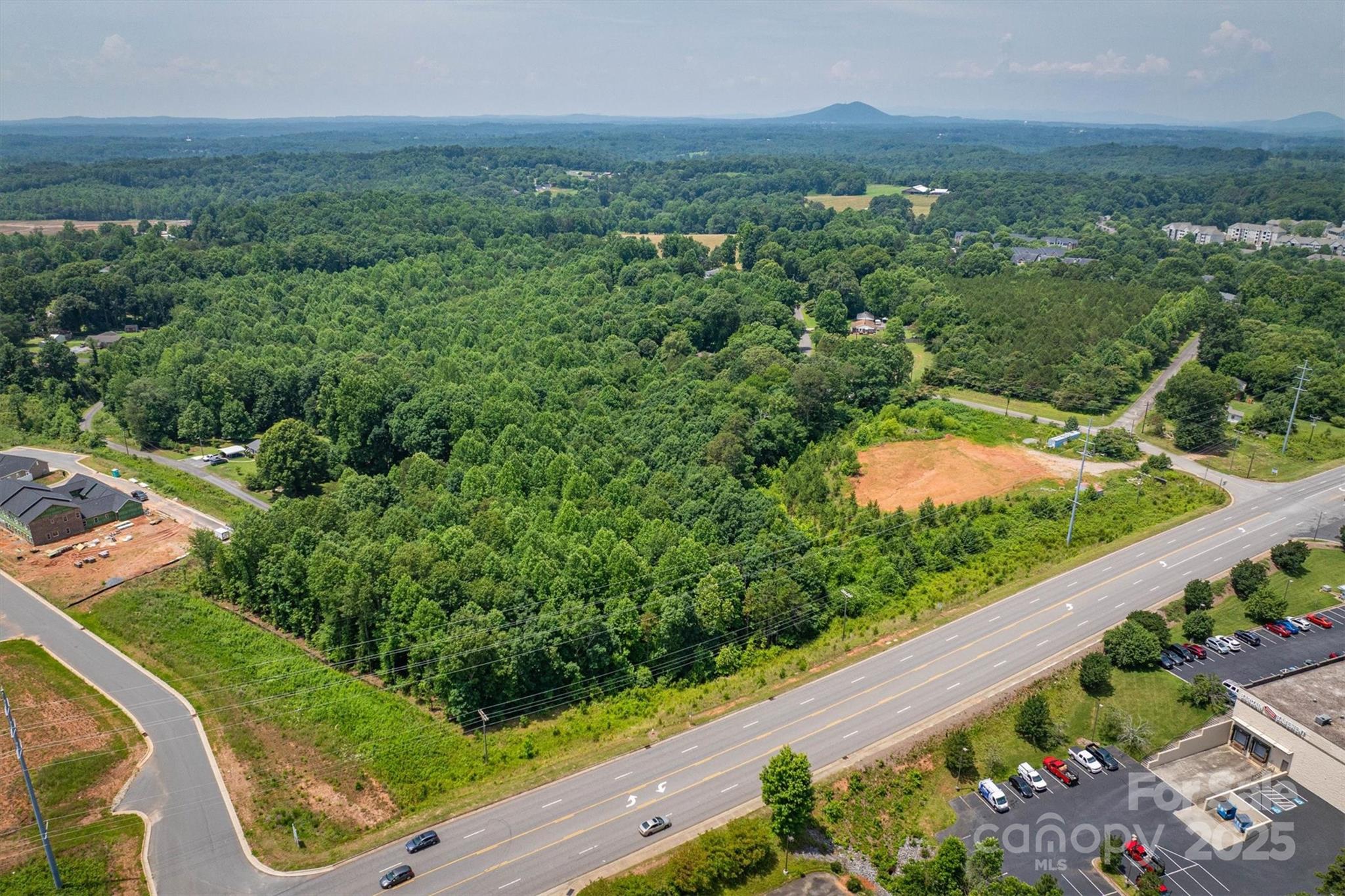 Tbd Catawba Valley Boulevard SE Hickory NC 28601