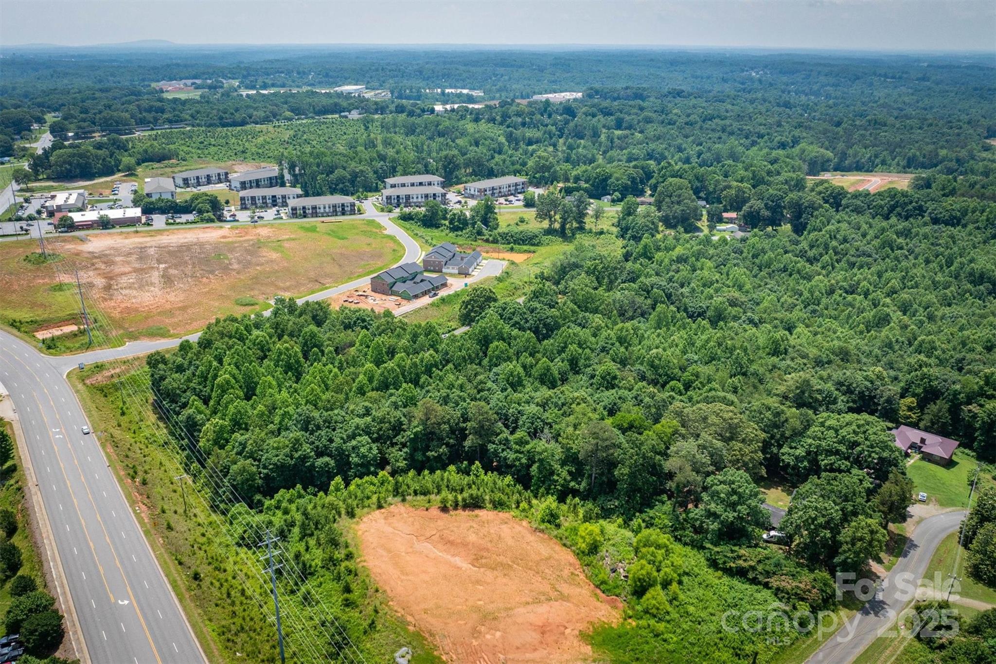 Tbd Catawba Valley Boulevard SE Hickory NC 28601