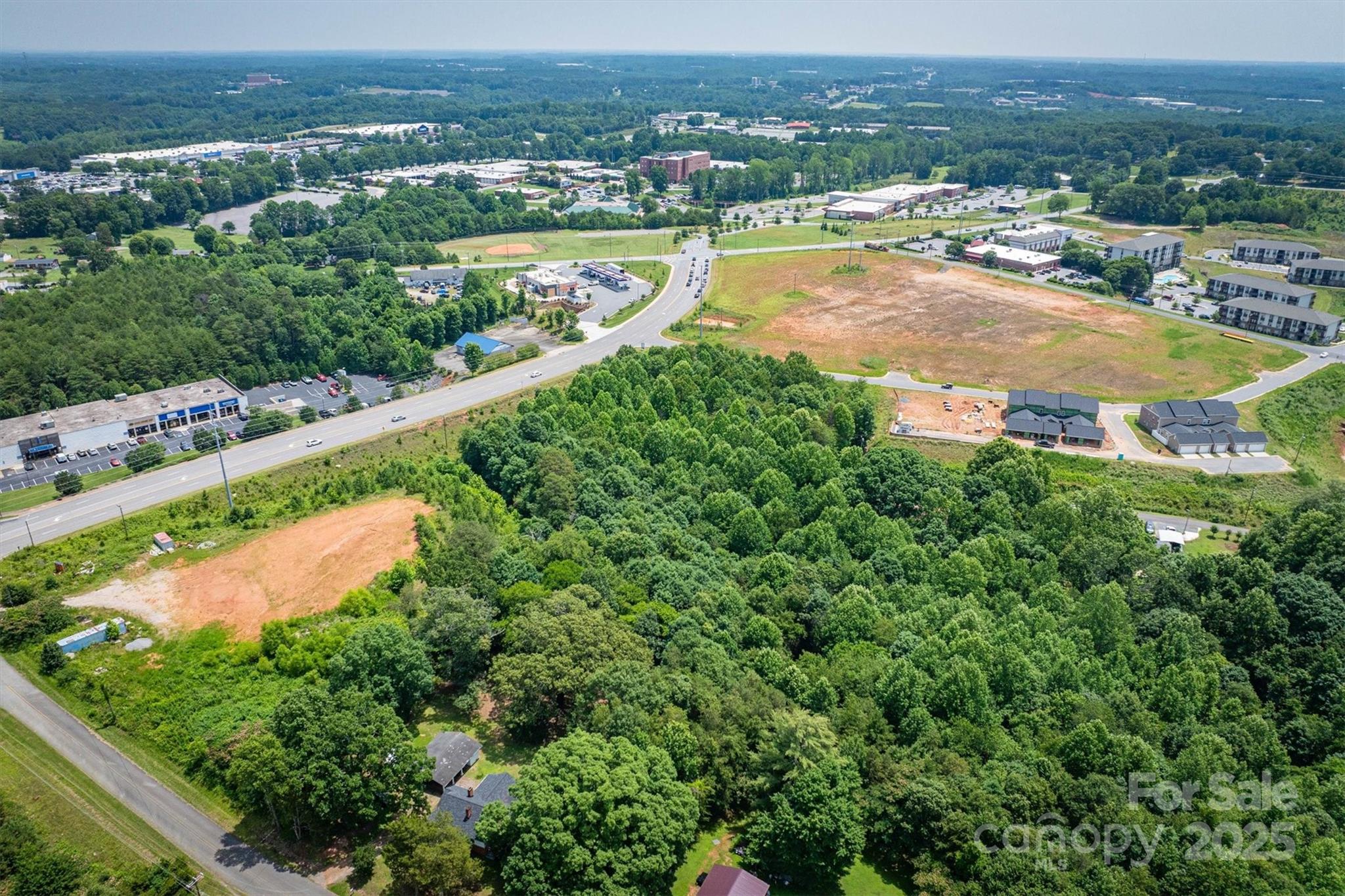 Tbd Catawba Valley Boulevard SE Hickory NC 28601