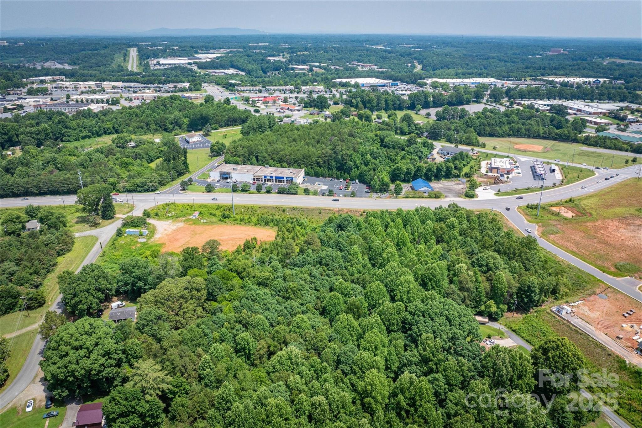 Tbd Catawba Valley Boulevard SE Hickory NC 28601