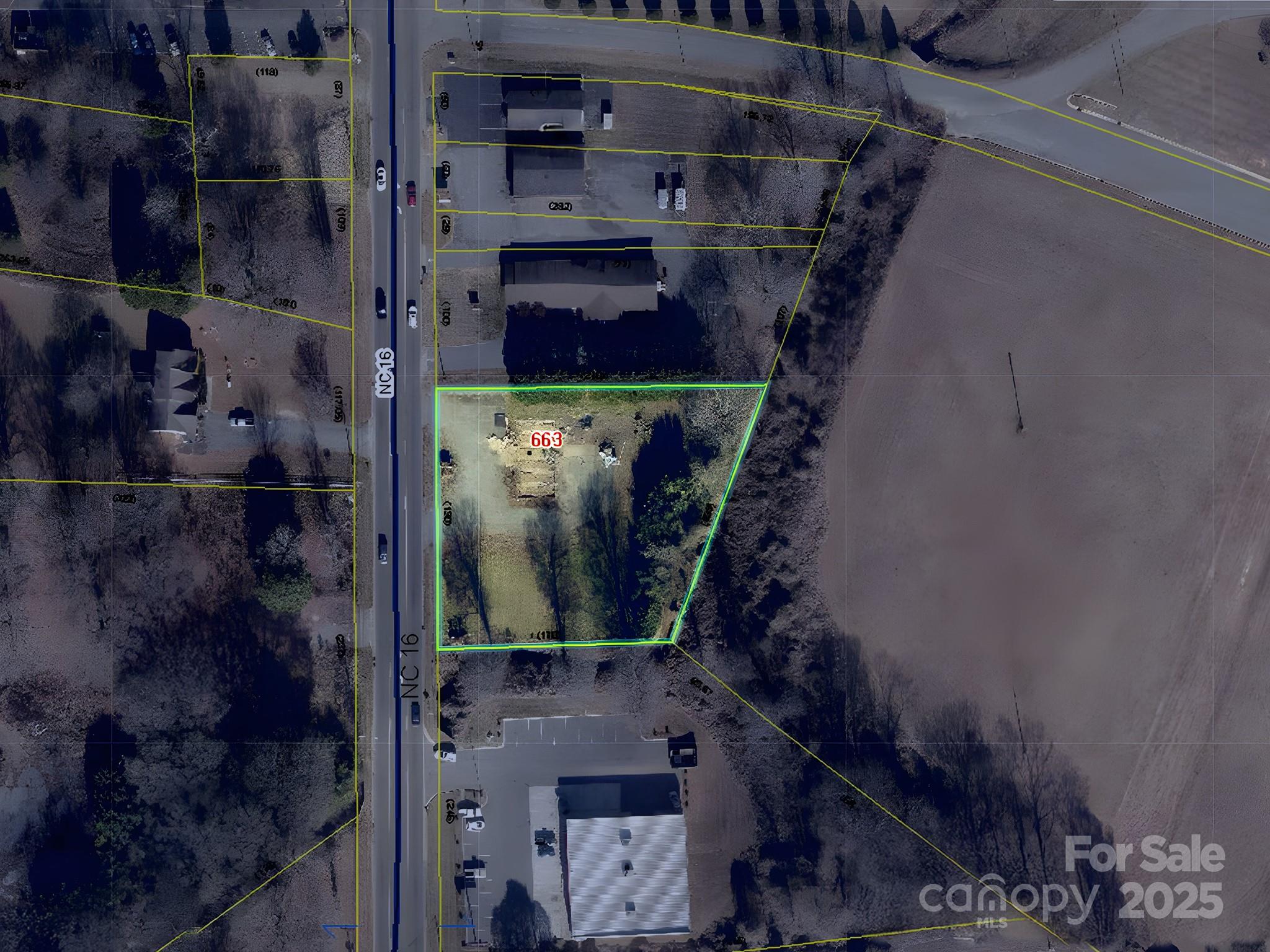 663 Nc 161 Highway Highway Taylorsville NC 28681