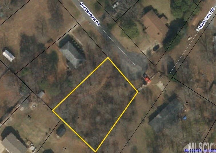 4335 Greenbriar Drive Hickory NC 28602