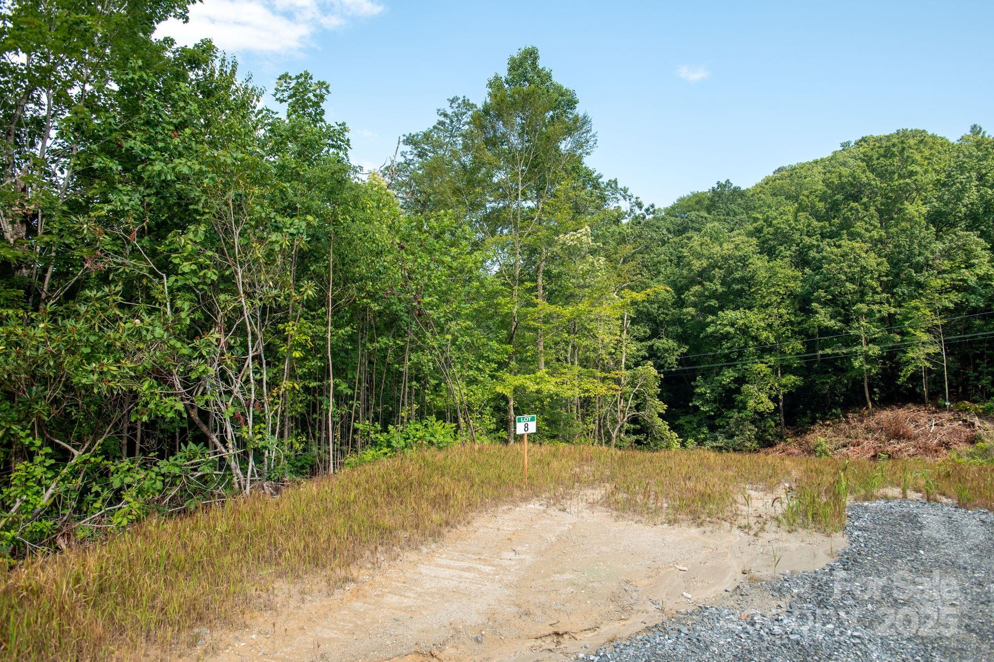 Lot # 8 Masterpiece View Drive Hendersonville NC 28739