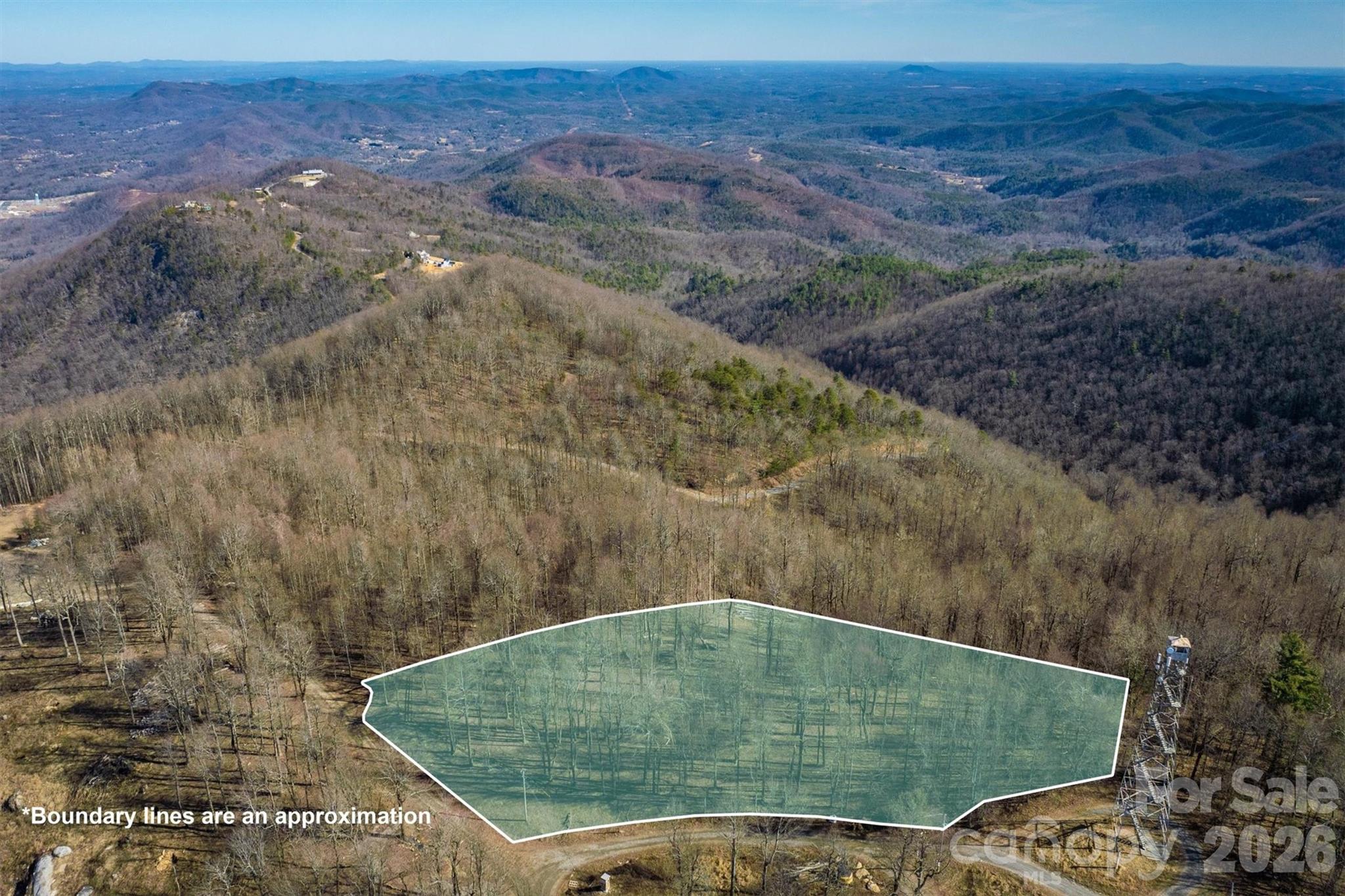 7596 Walkertop Mountain Overlook Drive Morganton NC 28655