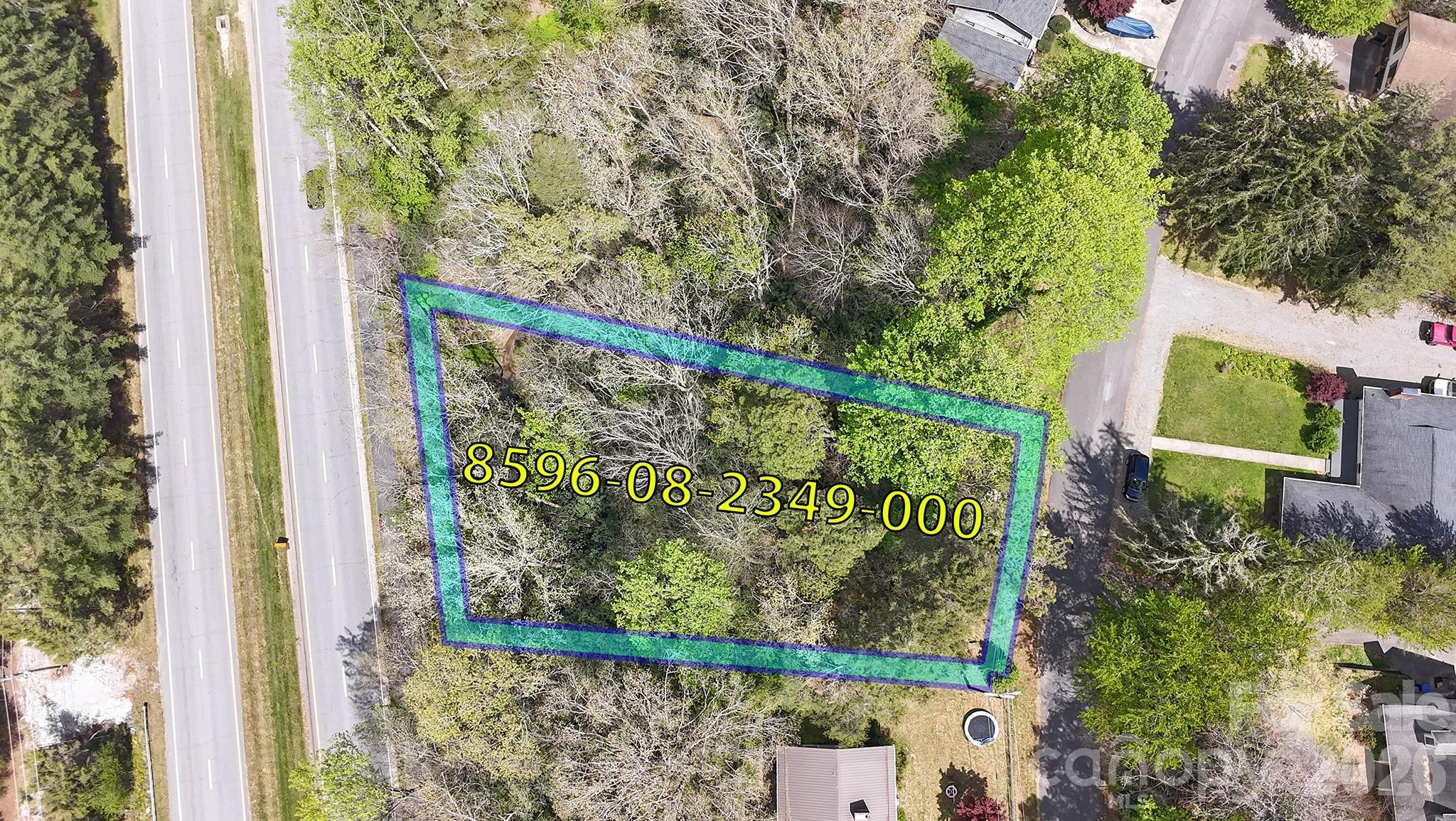 L12 Hawthorne Drive Brevard NC 28712