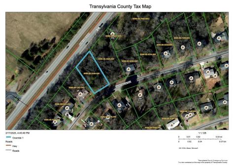 L12 Hawthorne Drive Brevard NC 28712