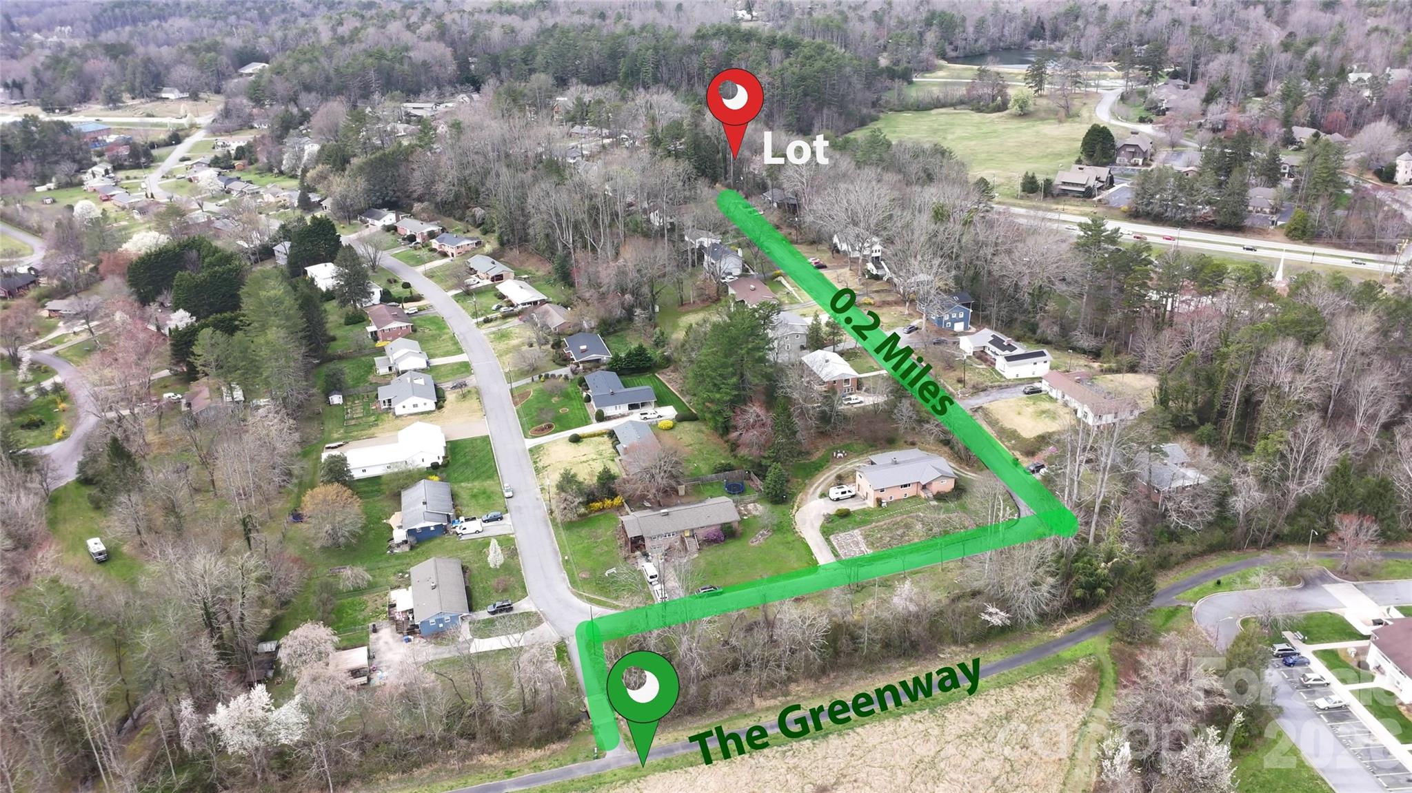 L12 Hawthorne Drive Brevard NC 28712