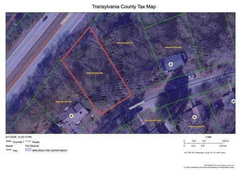 L12 Hawthorne Drive Brevard NC 28712