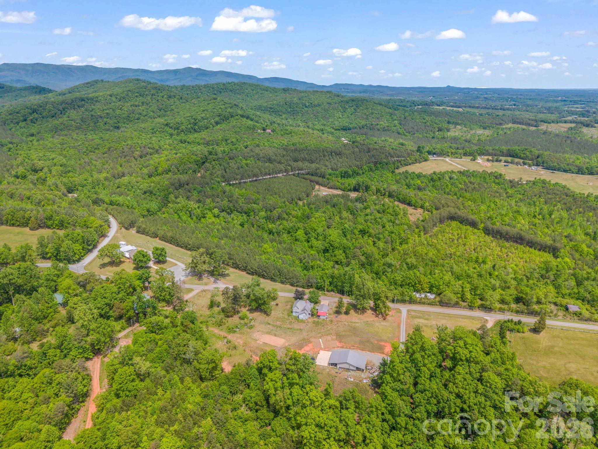 0 Romey Campbell Road Ellenboro NC 28040