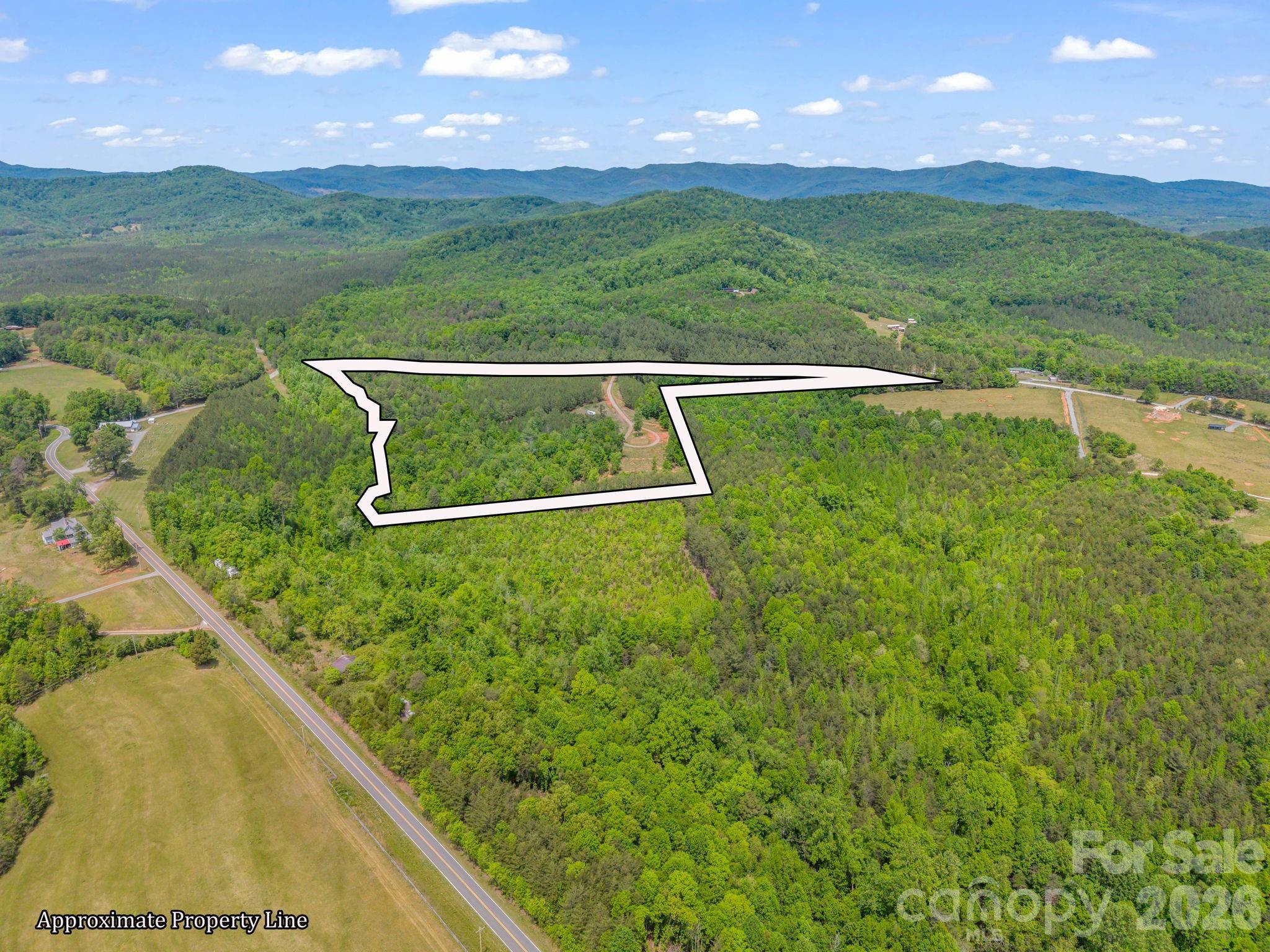 0 Romey Campbell Road Ellenboro NC 28040