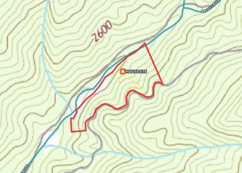 Off Houston Farm Road Bryson City NC 28713