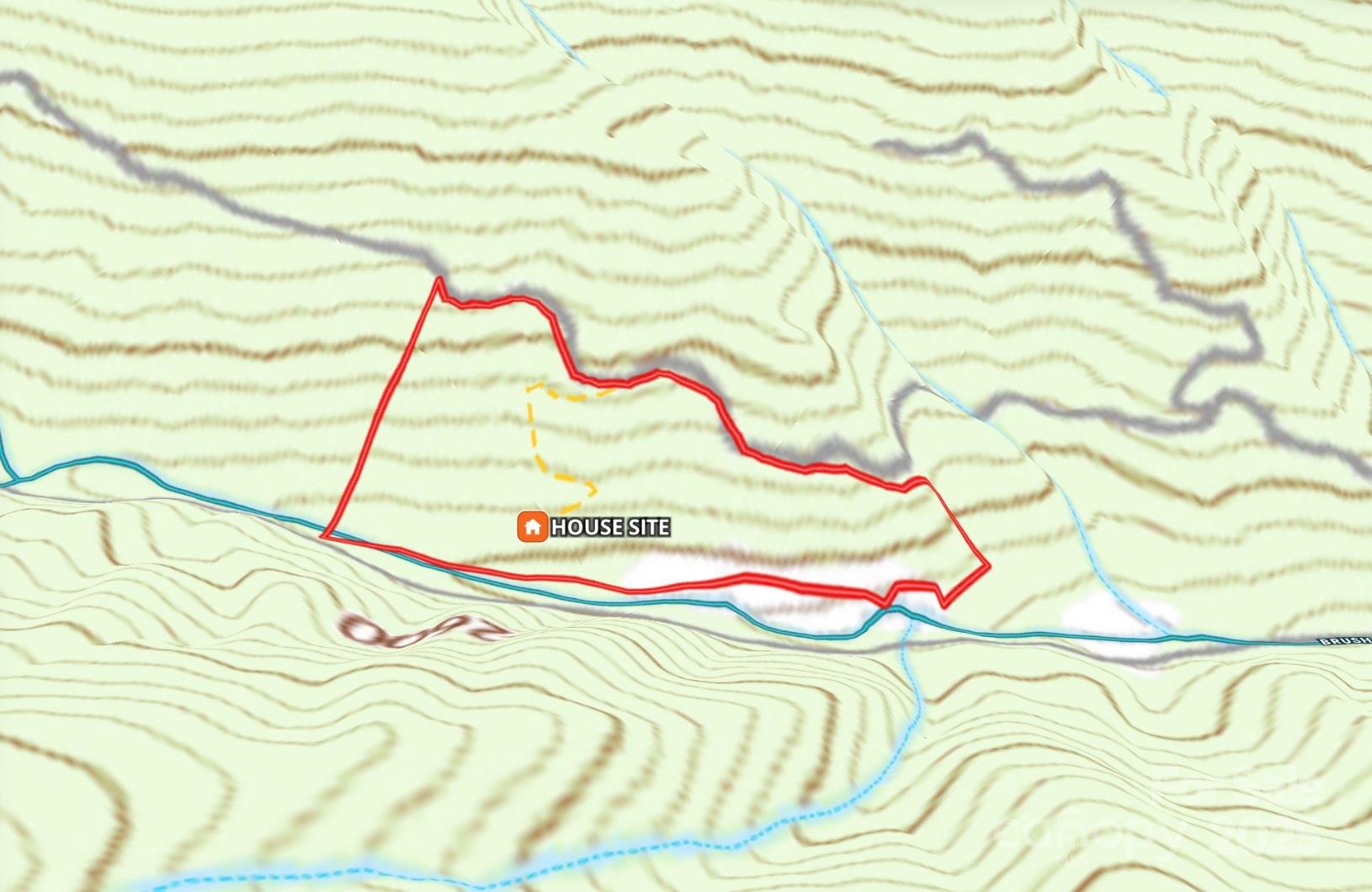 Off Houston Farm Road Bryson City NC 28713