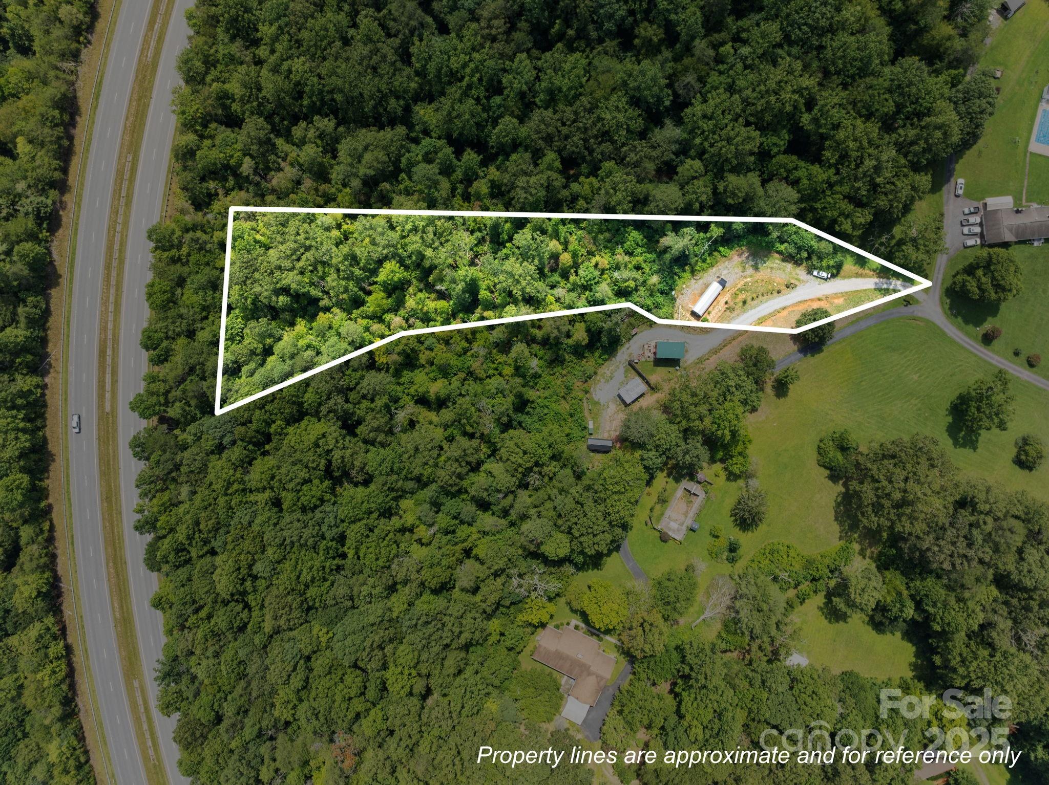 Lot 1 Old Settlement Road Sylva NC 28779