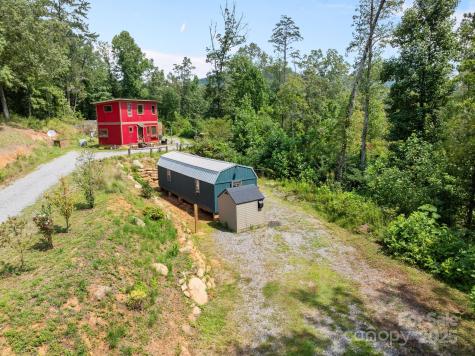 Lot 1 Old Settlement Road Sylva NC 28779