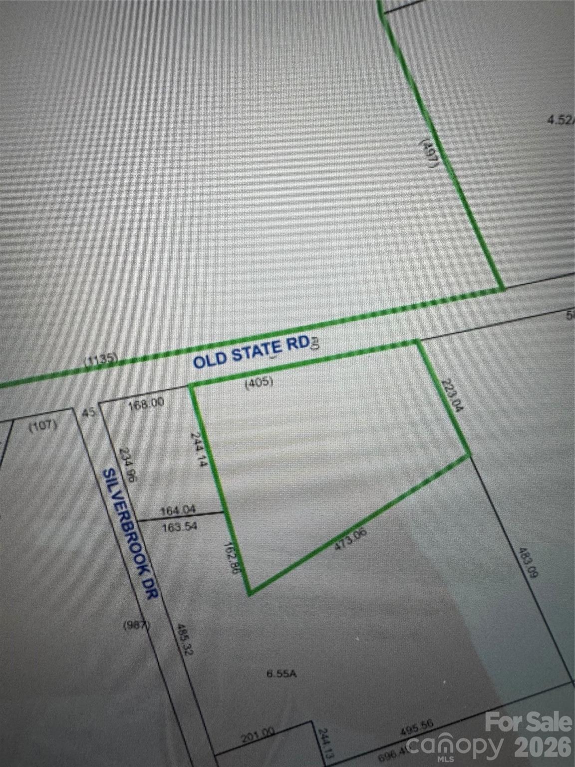 0000 Old State Road Newton NC 28658