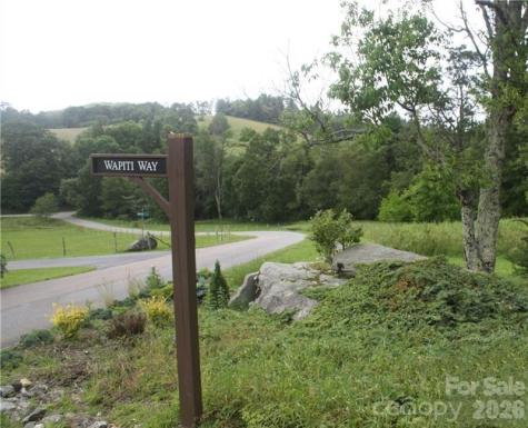 Tbd Wapiti Way Boone NC 28607