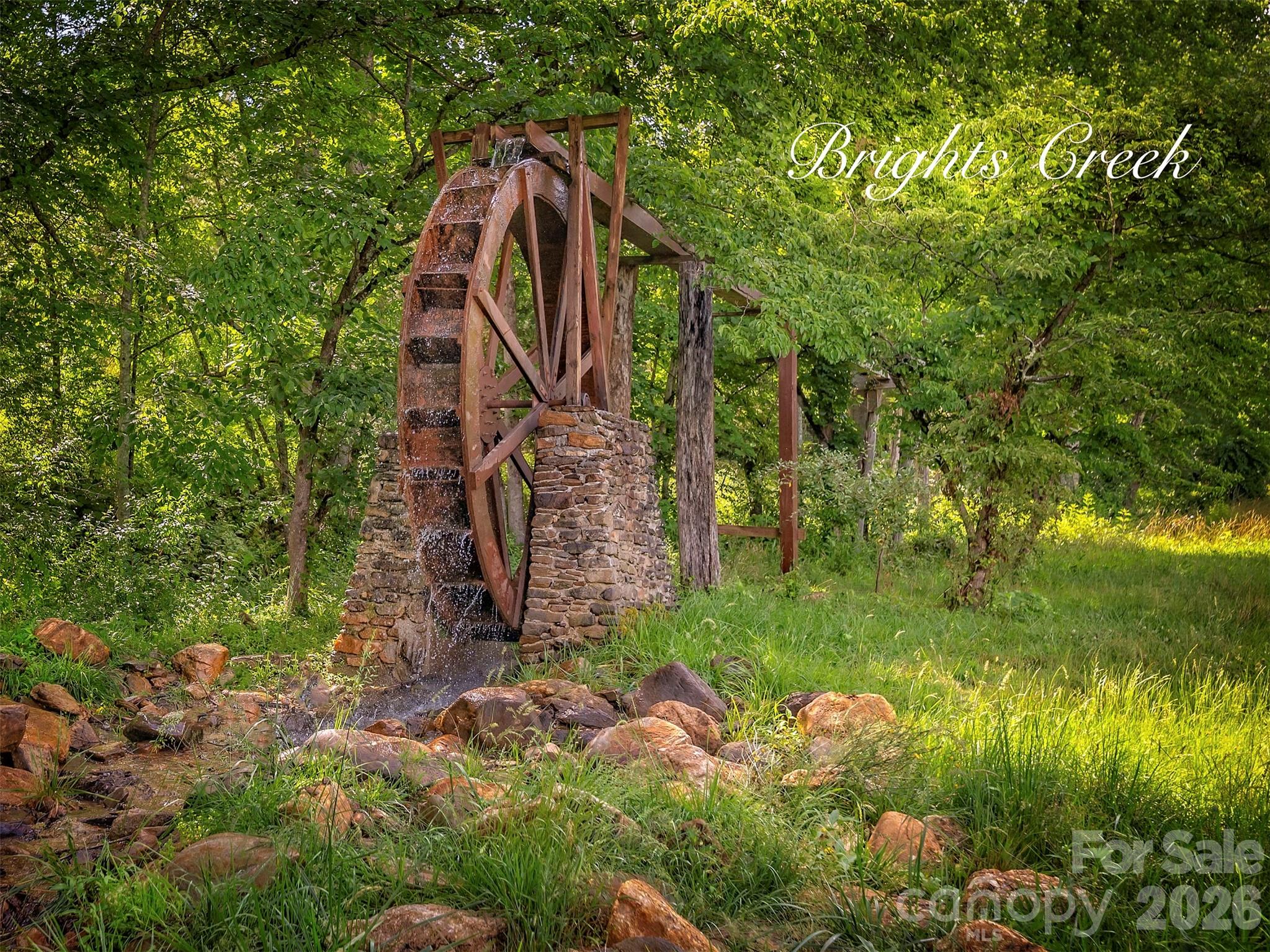 Lot 2130 Weaverly Lane Mill Spring NC 28756