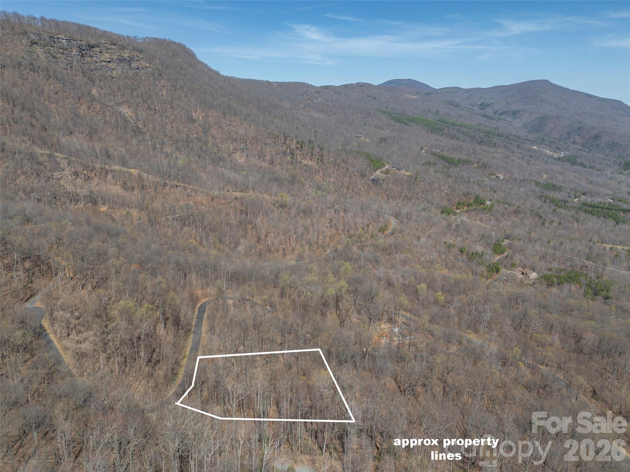 Lot 2130 Weaverly Lane Mill Spring NC 28756