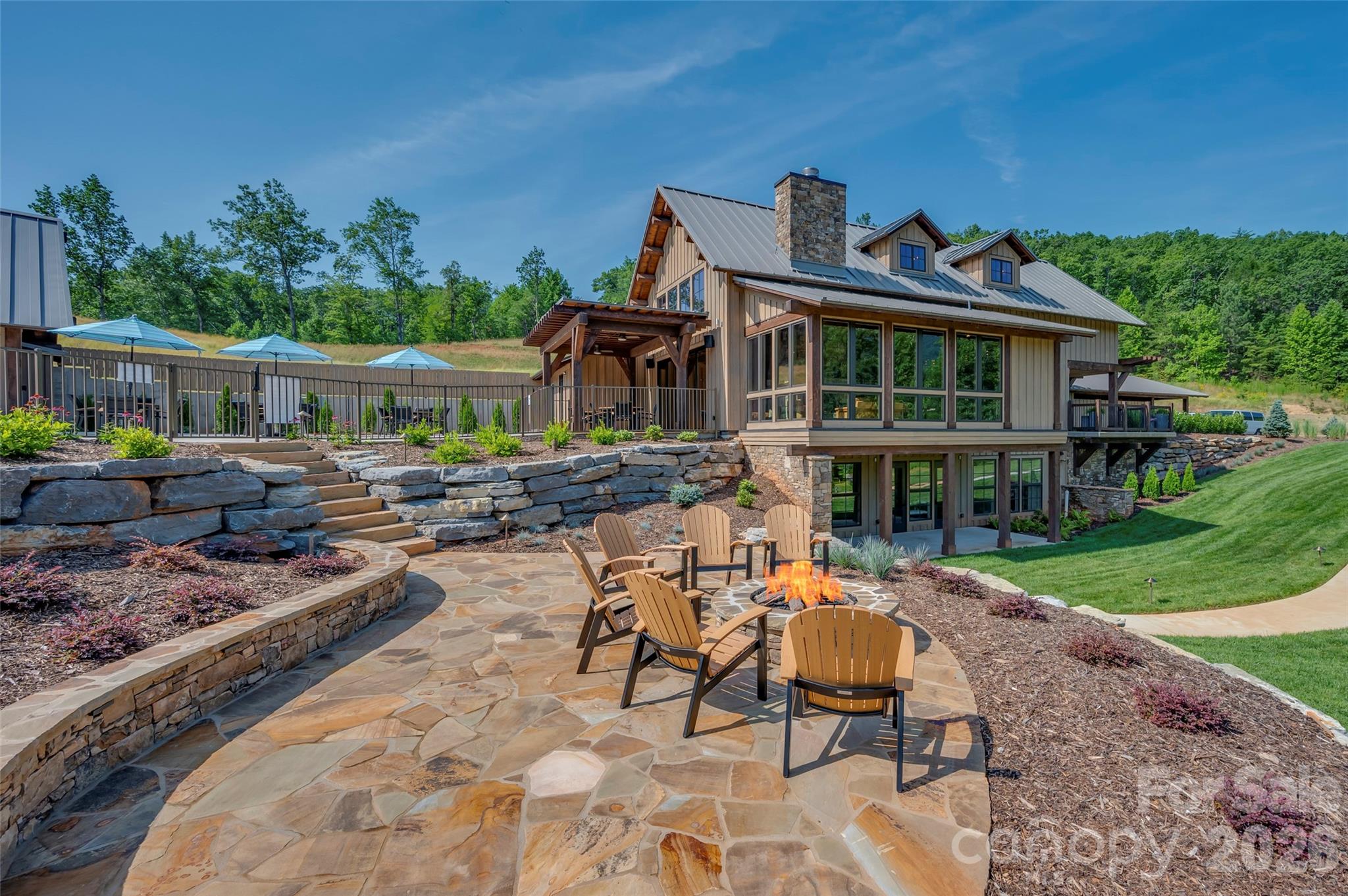 Lot 2130 Weaverly Lane Mill Spring NC 28756
