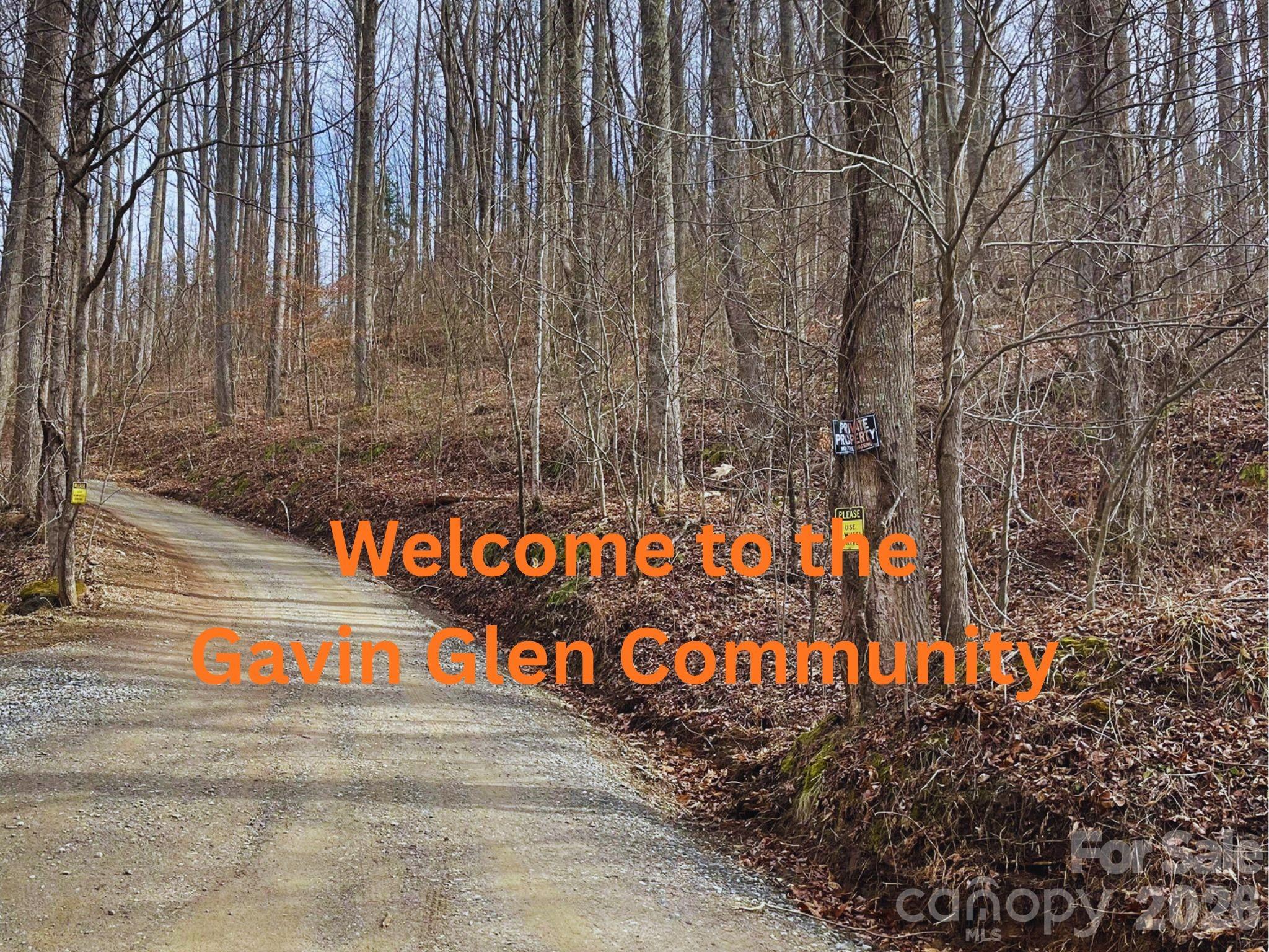 135 Gavin Glen Road Weaverville NC 28787