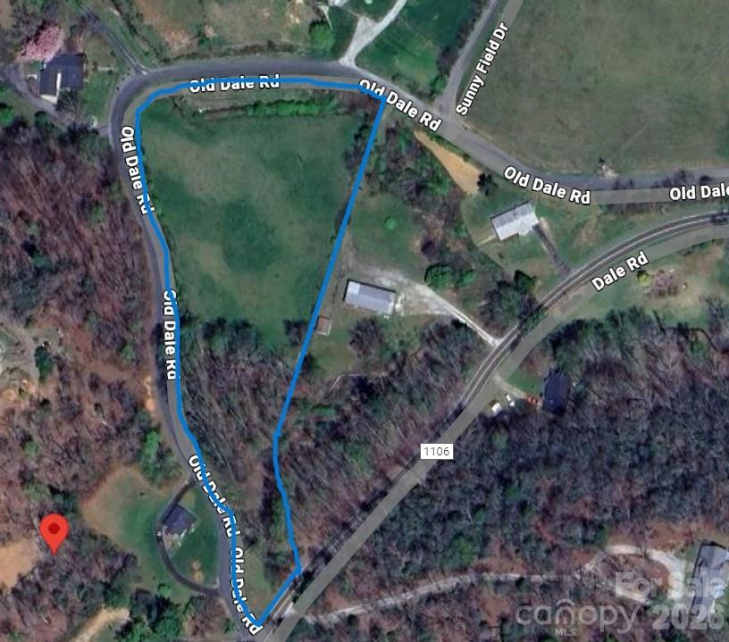 000 Old Dale Road Spruce Pine NC 28777