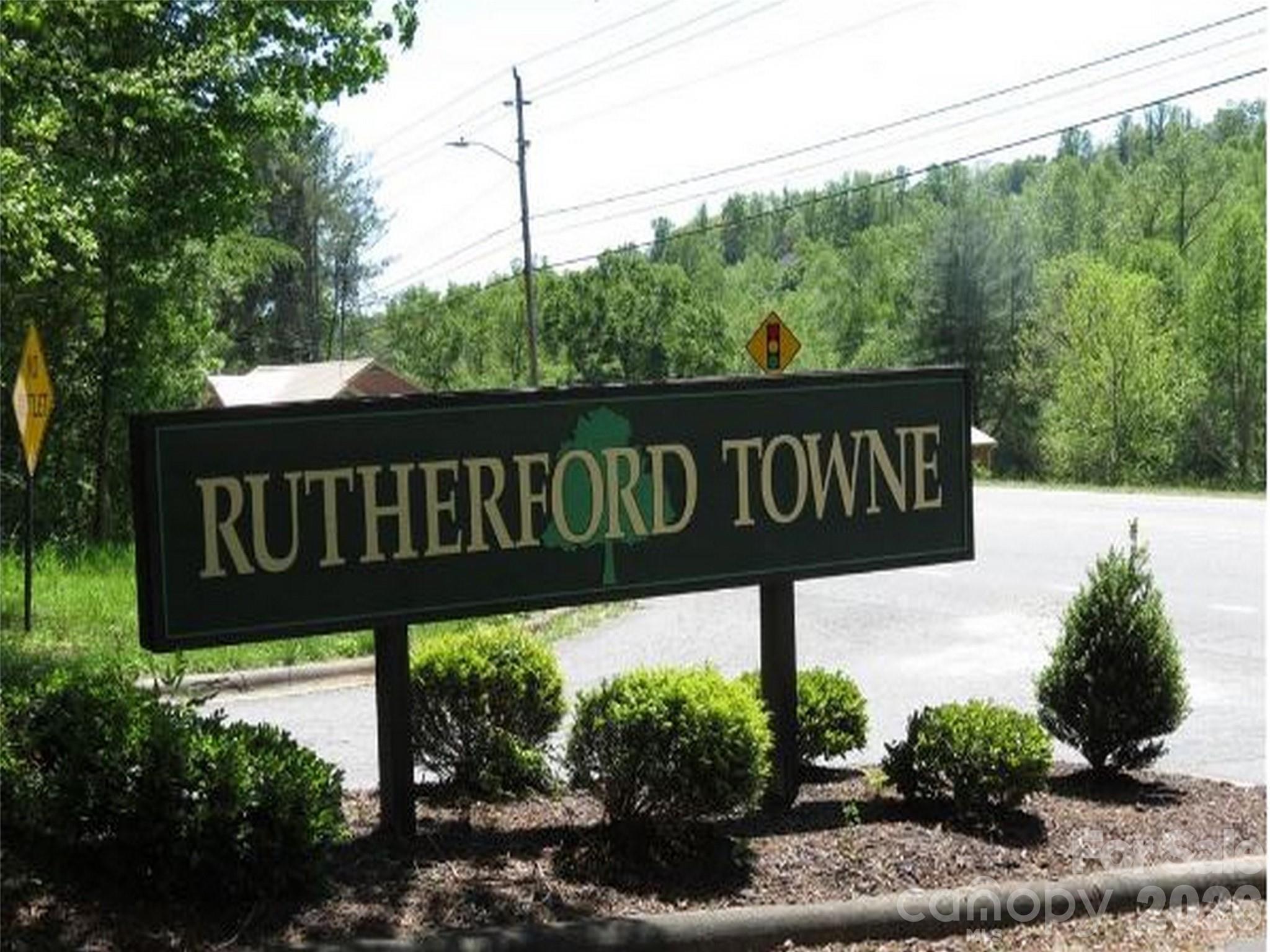 0 General Griffith Circle Rutherfordton NC 28139