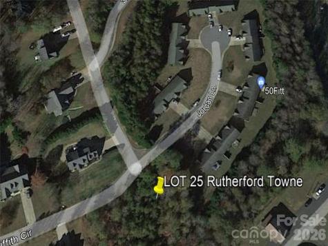 0 General Griffith Circle Rutherfordton NC 28139
