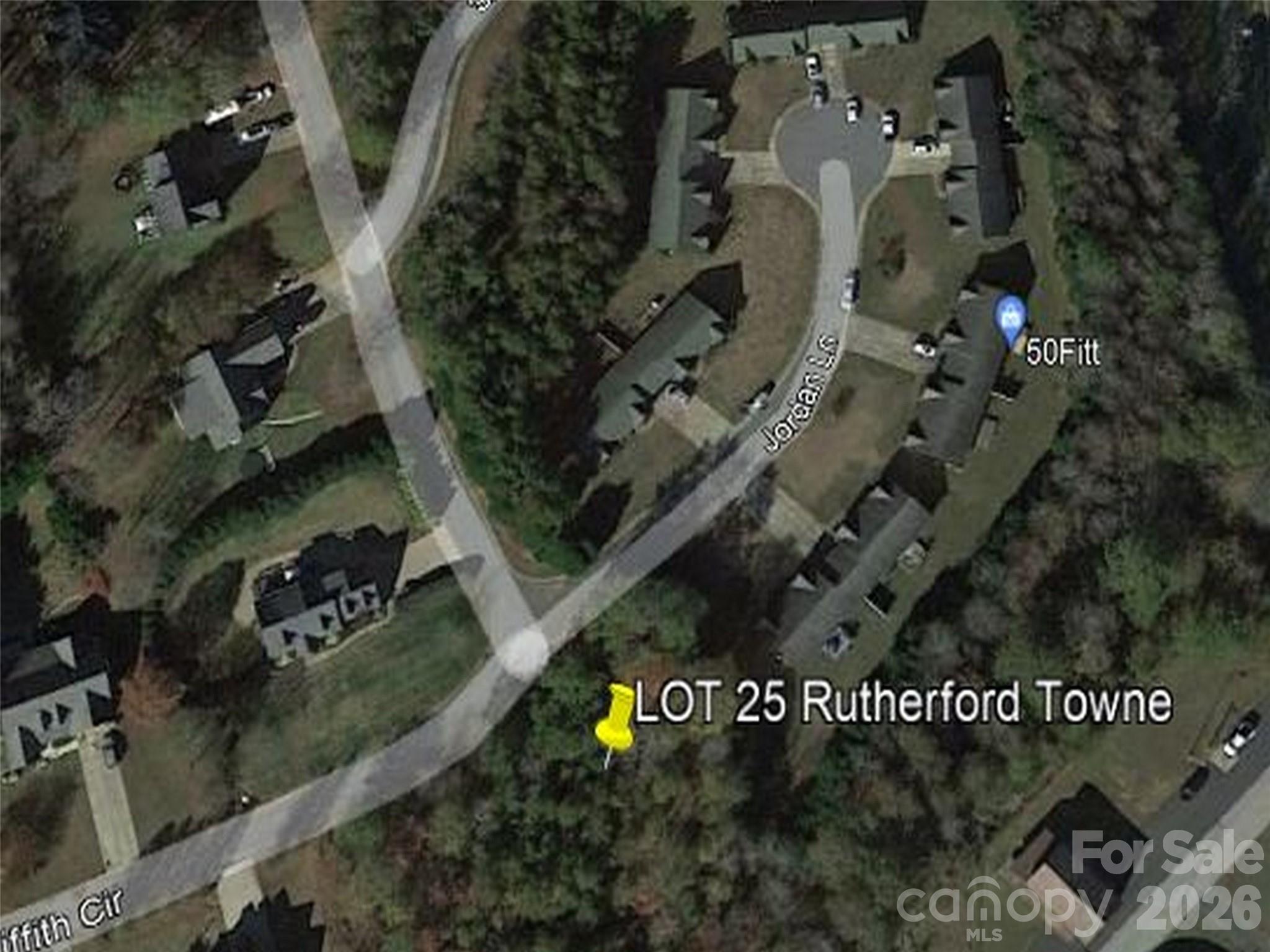 0 General Griffith Circle Rutherfordton NC 28139