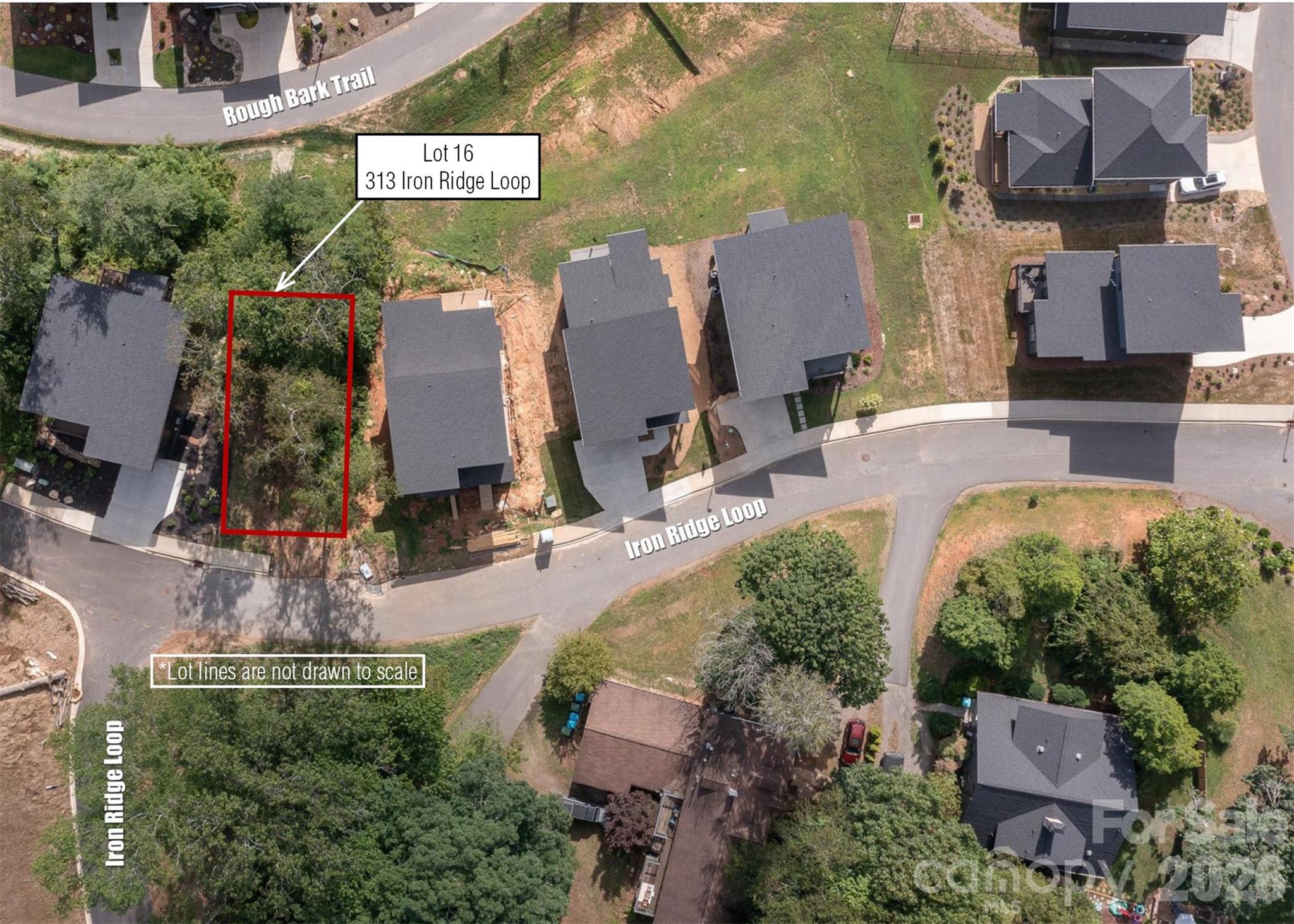 313 Iron Ridge Loop Asheville NC 28806