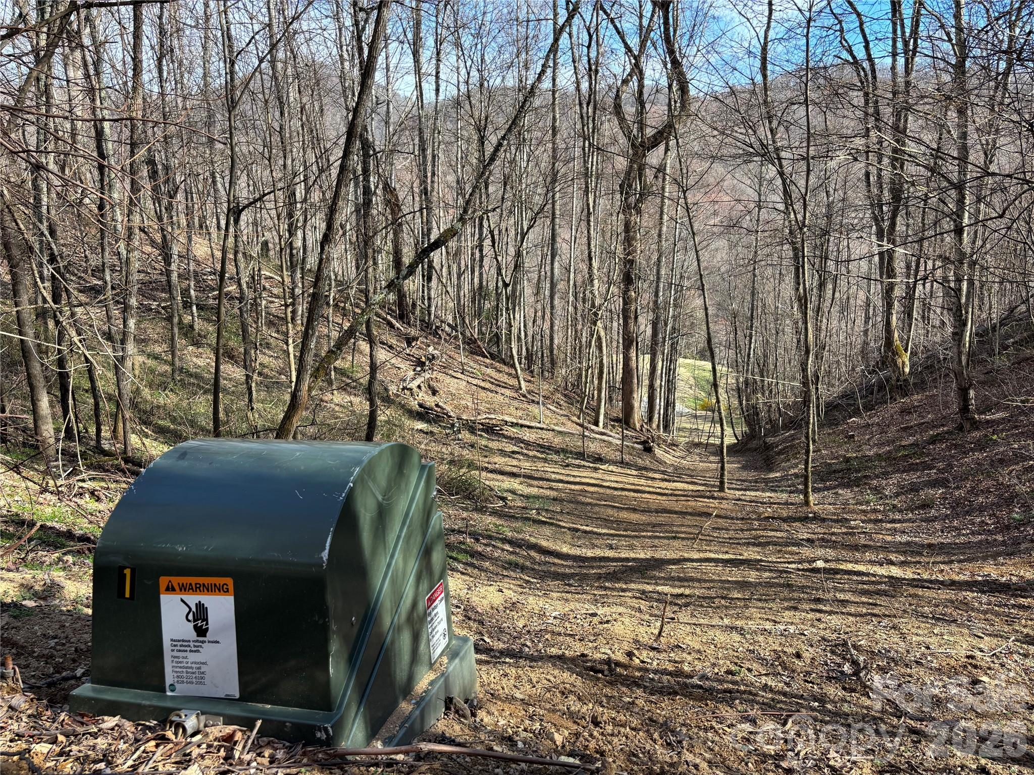 (West Lot) Meadow Fork Road Hot Springs NC 28743